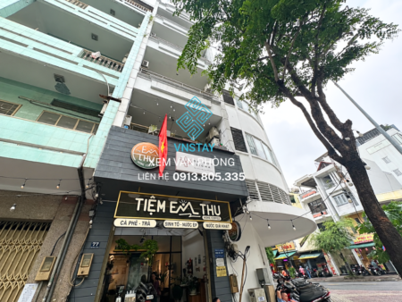 Tòa nhà 77 Đoàn Như Hài, Phường Xóm Chiếu, TP.HCM