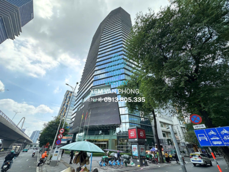 Tòa nhà 9-11 Tôn Đức Thắng, Phường Sài Gòn, TP.HCM