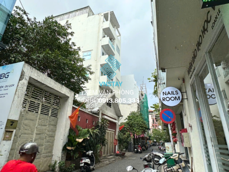 Tòa nhà 9 Hoa Cau, Phường Cầu Kiệu, TP.HCM