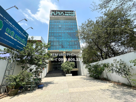 Tòa nhà 90 Vườn Lài, Phường An Phú Đông, TP.HCM