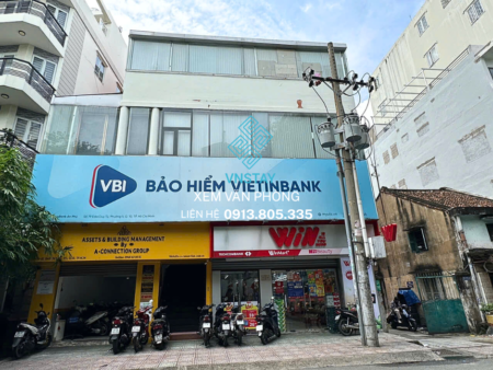 Tòa nhà A-Conection | 79 Đào Duy Từ, Phường Diên Hồng, TP.HCM