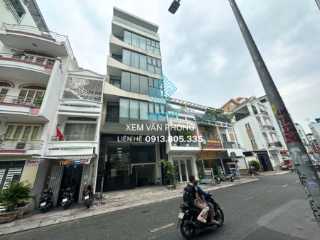 Tòa nhà AB Office | 25A Nguyễn Văn Nguyễn, Phường Tân Định, TP.HCM