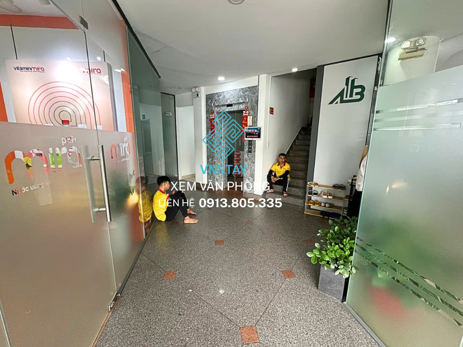 Tòa nhà AB Office 27A Hoàng Việt, Phường Tân Sơn Nhất, TP.HCM-10
