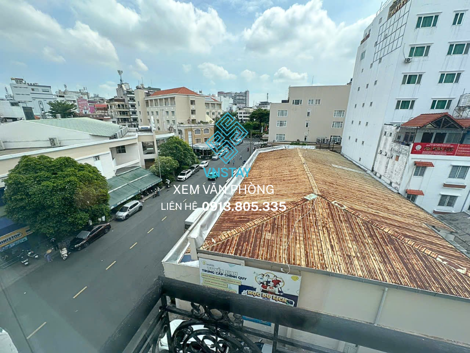 Tòa nhà AB Office 27A Hoàng Việt, Phường Tân Sơn Nhất, TP.HCM-2