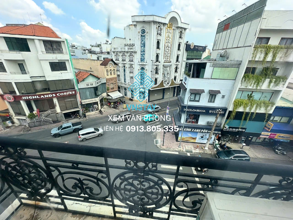 Tòa nhà AB Office 27A Hoàng Việt, Phường Tân Sơn Nhất, TP.HCM-3