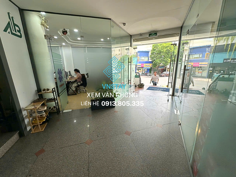 Tòa nhà AB Office 27A Hoàng Việt, Phường Tân Sơn Nhất, TP.HCM-4