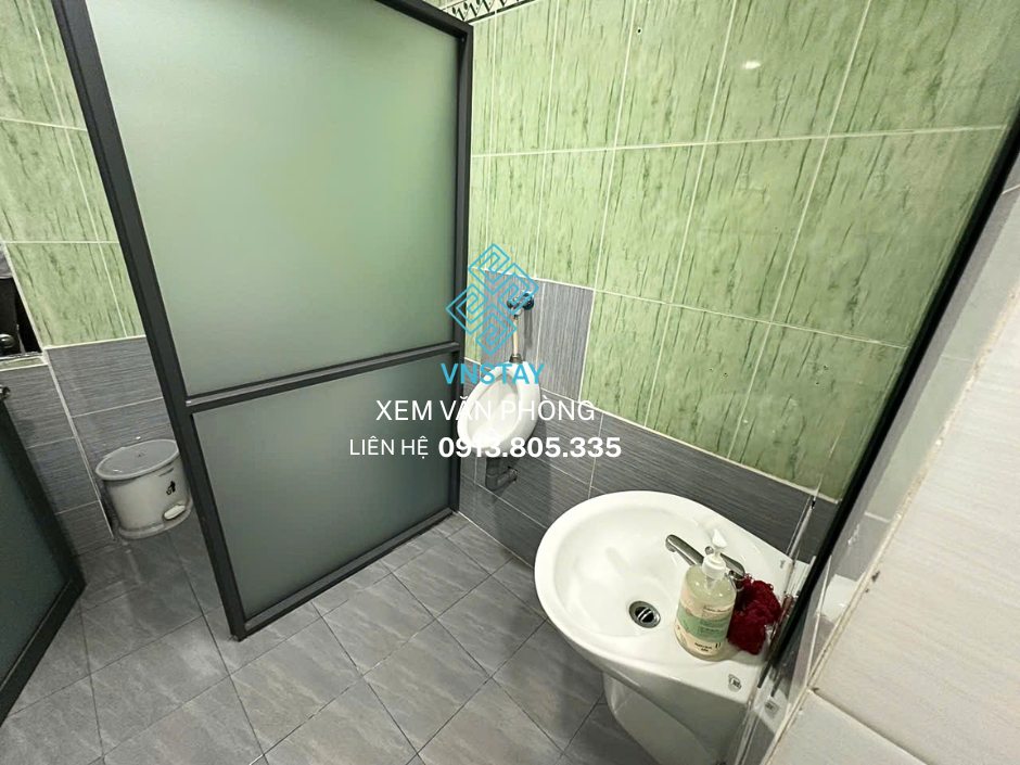 Tòa nhà AB Office 27A Hoàng Việt, Phường Tân Sơn Nhất, TP.HCM-5