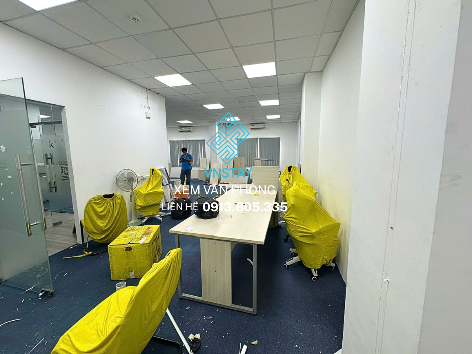 Tòa nhà AB Office 27A Hoàng Việt, Phường Tân Sơn Nhất, TP.HCM-7