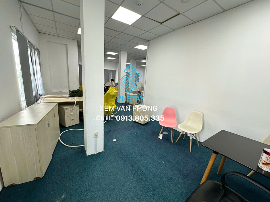 Tòa nhà AB Office 27A Hoàng Việt, Phường Tân Sơn Nhất, TP.HCM-8