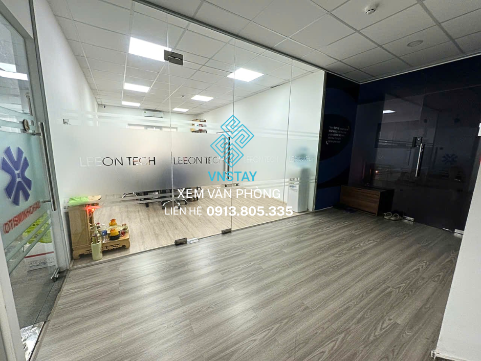 Tòa nhà AB Office 27A Hoàng Việt, Phường Tân Sơn Nhất, TP.HCM-9
