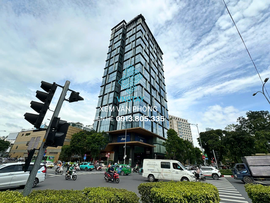 Tòa nhà AB Tower 76 Lê Lai, Phường Bến Thành, TP.HCM-1