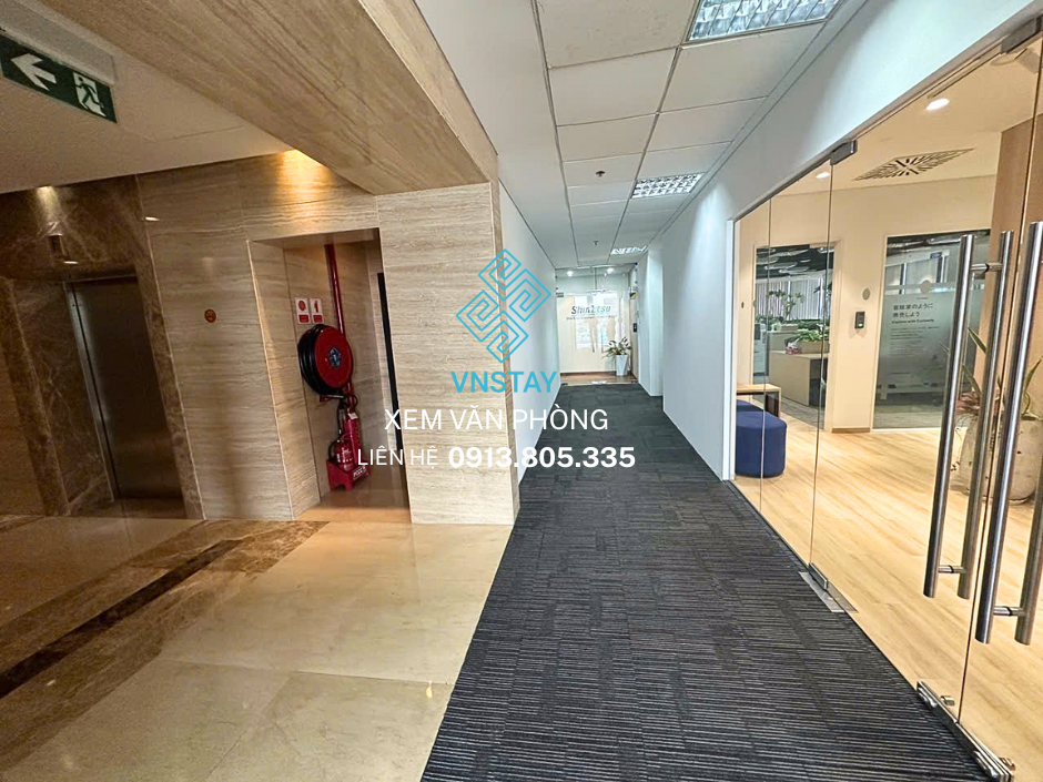 Tòa nhà AB Tower 76 Lê Lai, Phường Bến Thành, TP.HCM-11