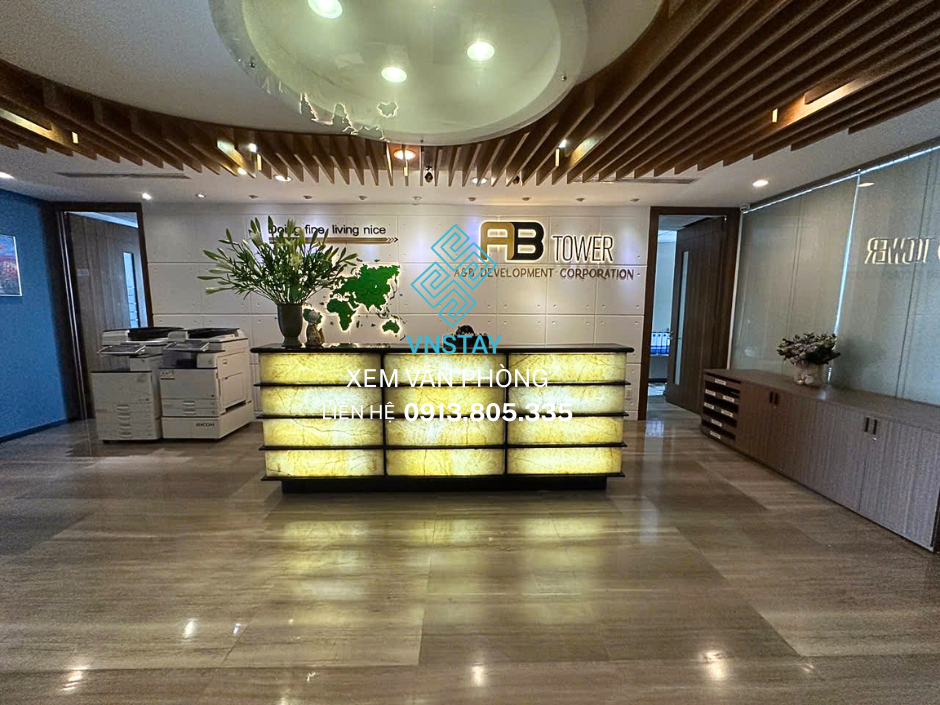 Tòa nhà AB Tower 76 Lê Lai, Phường Bến Thành, TP.HCM-12