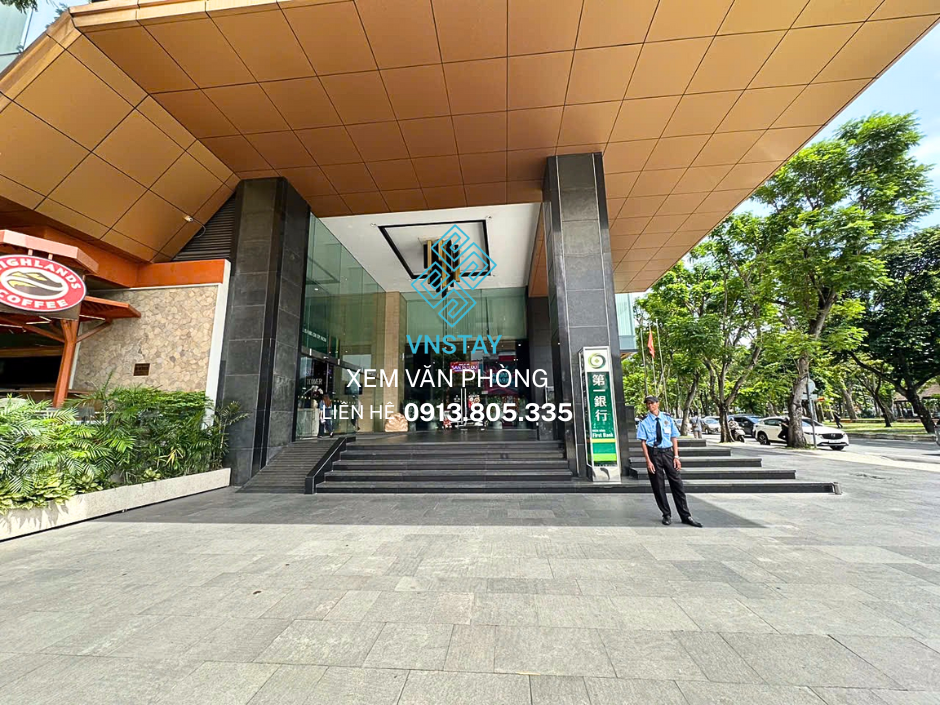 Tòa nhà AB Tower 76 Lê Lai, Phường Bến Thành, TP.HCM-2