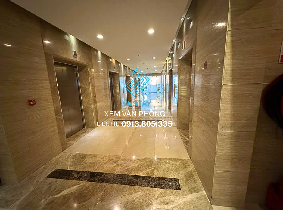 Tòa nhà AB Tower 76 Lê Lai, Phường Bến Thành, TP.HCM-3