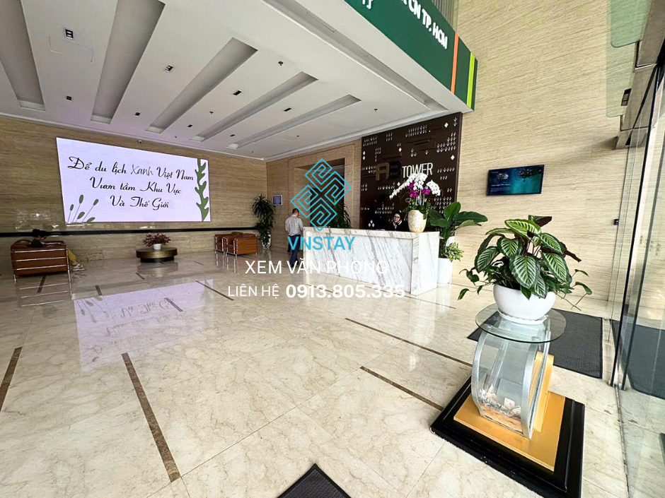 Tòa nhà AB Tower 76 Lê Lai, Phường Bến Thành, TP.HCM-4