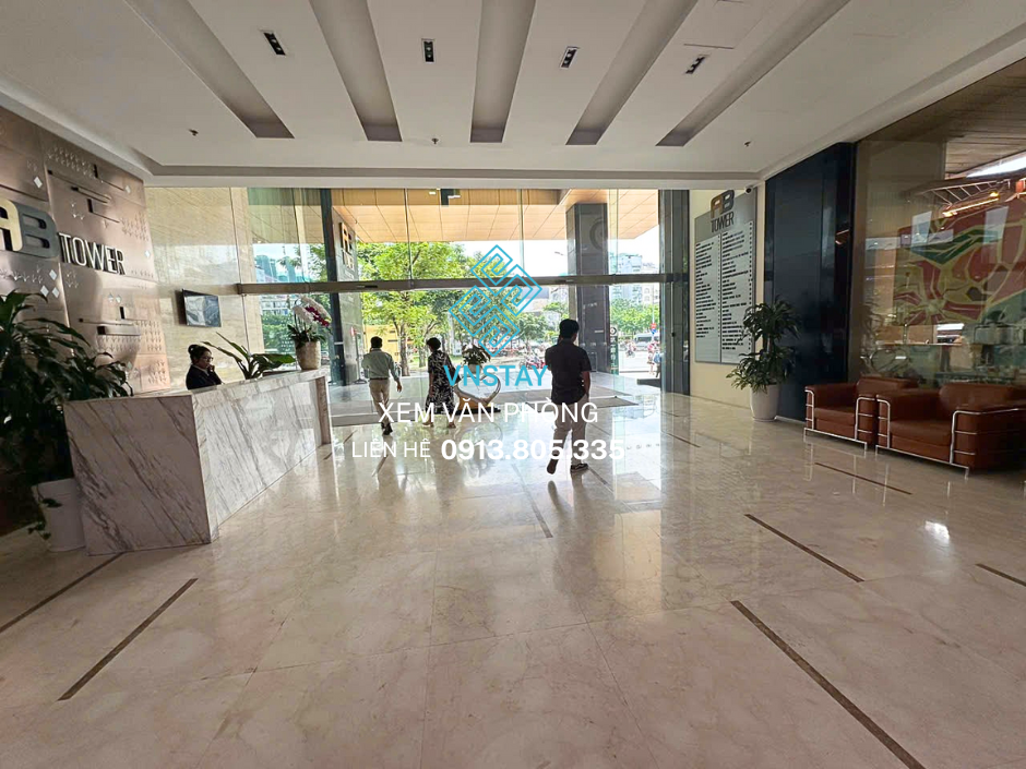 Tòa nhà AB Tower 76 Lê Lai, Phường Bến Thành, TP.HCM-5