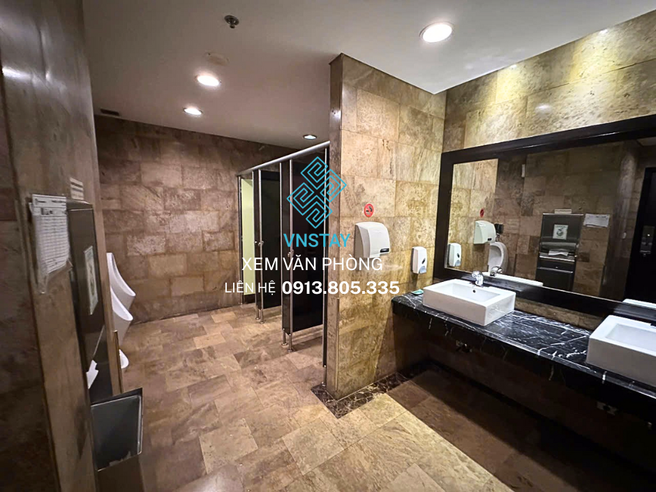 Tòa nhà AB Tower 76 Lê Lai, Phường Bến Thành, TP.HCM-6