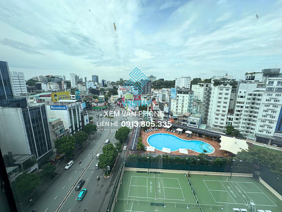 Tòa nhà AB Tower 76 Lê Lai, Phường Bến Thành, TP.HCM-8