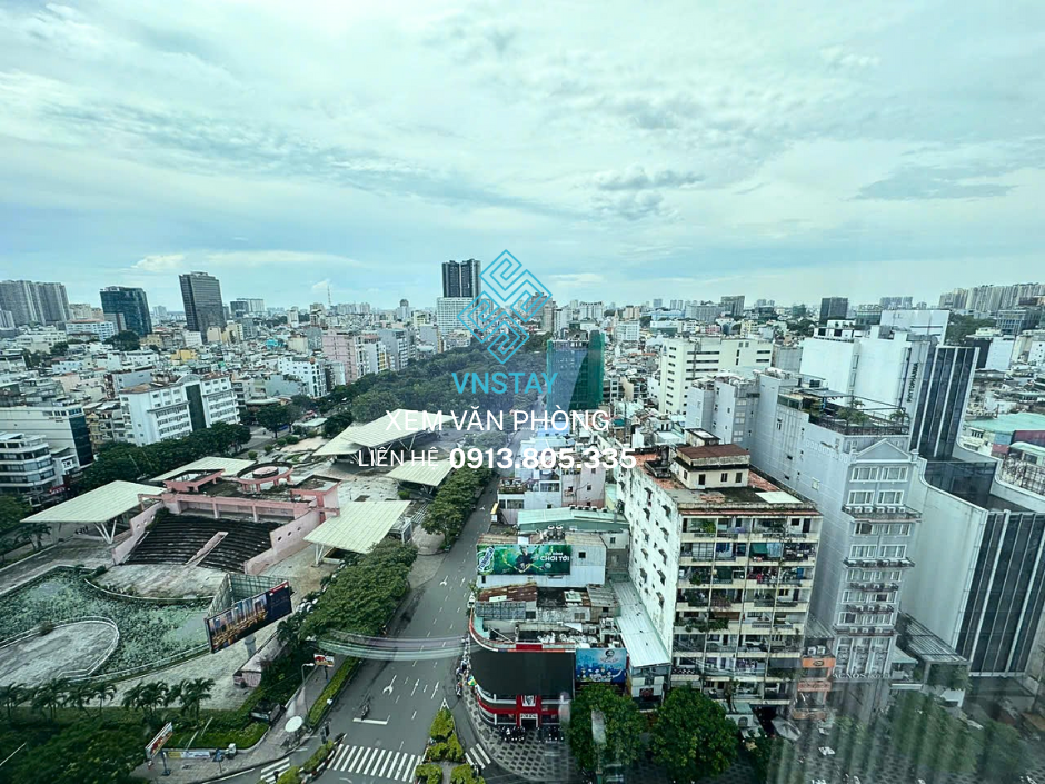 Tòa nhà AB Tower 76 Lê Lai, Phường Bến Thành, TP.HCM-9