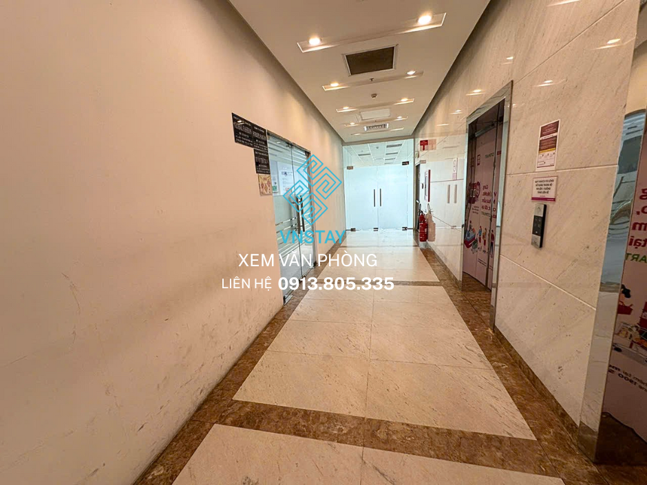 Tòa nhà ACM Building 96 Cao Thắng, Phường Bàn Cờ, TP.HCM-5