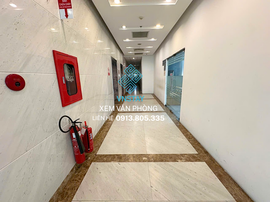 Tòa nhà ACM Building 96 Cao Thắng, Phường Bàn Cờ, TP.HCM-6