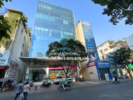 Tòa nhà ACM Building | 96 Cao Thắng, Phường Bàn Cờ, TP.HCM