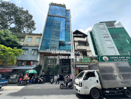 Tòa nhà AN AN | 90 Trần Đình Xu, Phường Cầu Ông Lãnh, TP.HCM