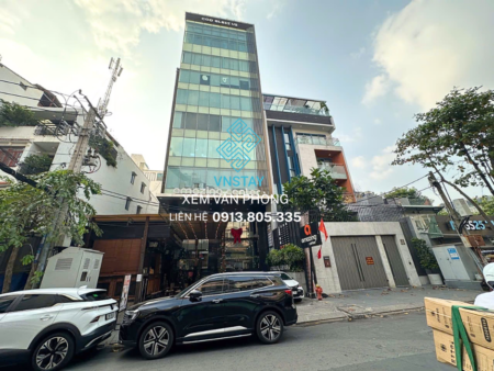 Tòa nhà Amazing Center | 51 Yên Thế, Phường Tân Sơn Hòa, TP.HCM