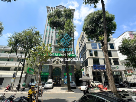 Tòa nhà An Khánh | 63 Phạm Ngọc Thạch, Phường Xuân Hòa, TP.HCM