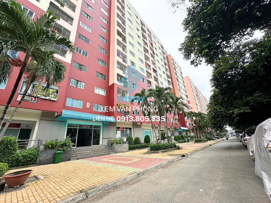 Tòa nhà An Lộc 116 Đường số 5, Phường Gò Vấp, TP.HCM-1