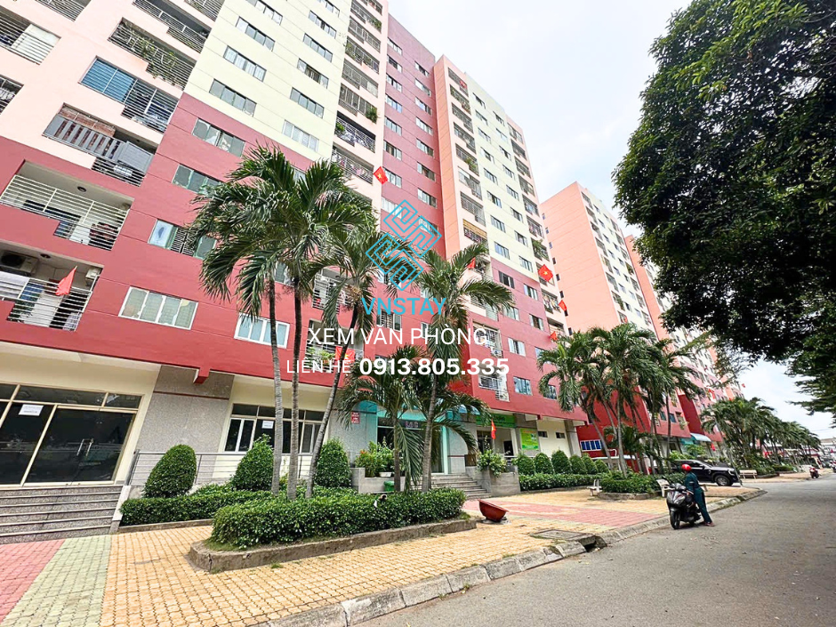 Tòa nhà An Lộc 116 Đường số 5, Phường Gò Vấp, TP.HCM-2