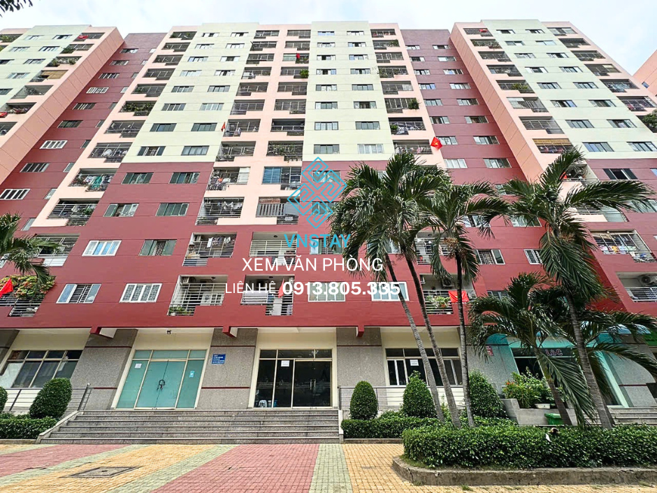 Tòa nhà An Lộc 116 Đường số 5, Phường Gò Vấp, TP.HCM
