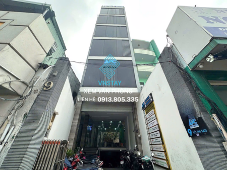 Tòa nhà An Phát Center | 9 Võ Thị Sáu, Phường Tân Định, TP.HCM