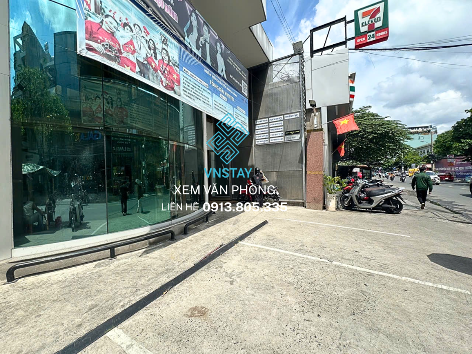 Tòa nhà Ánh Hào Quang 32 Đường D5, Phường Thạnh Mỹ Tây, TP.HCM-2