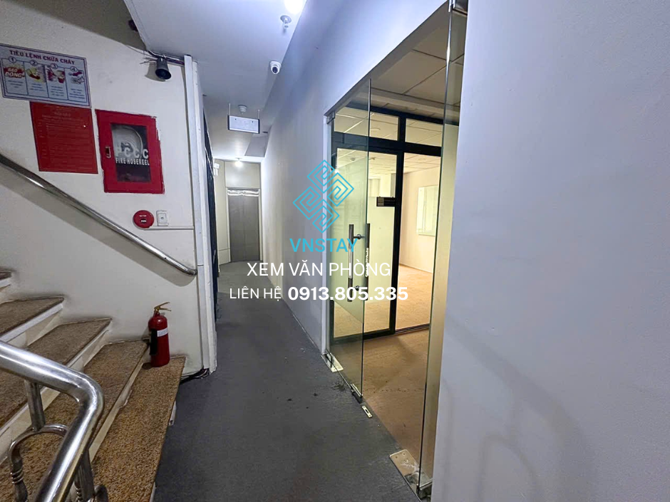 Tòa nhà Ánh Hào Quang 32 Đường D5, Phường Thạnh Mỹ Tây, TP.HCM-5