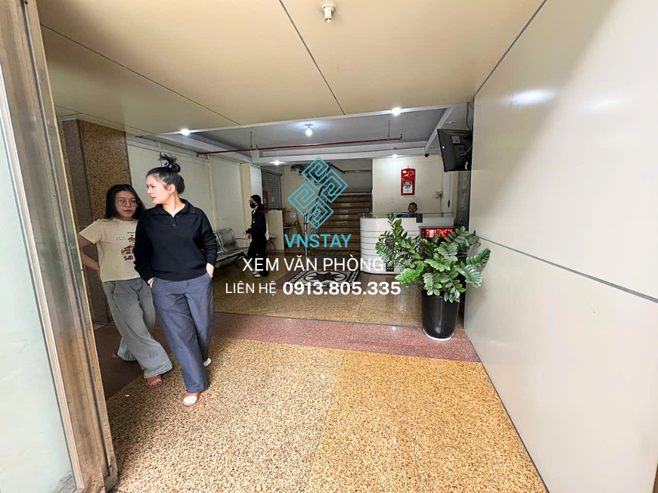 Tòa nhà Ánh Hào Quang 32 Đường D5, Phường Thạnh Mỹ Tây, TP.HCM-7