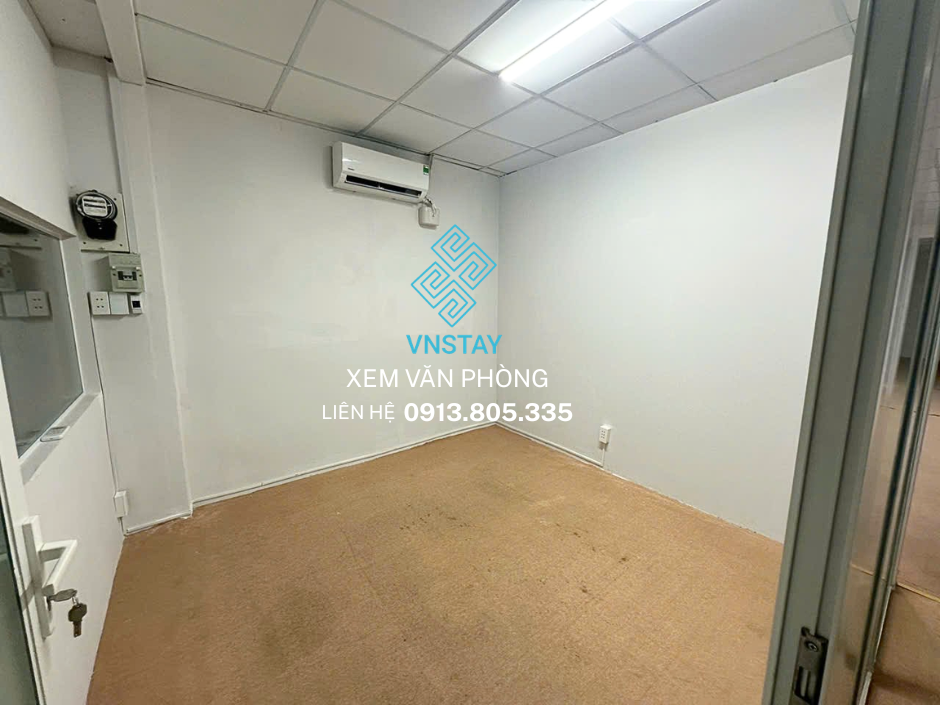 Tòa nhà Ánh Hào Quang 32 Đường D5, Phường Thạnh Mỹ Tây, TP.HCM-9