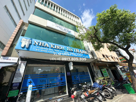 Tòa nhà Arch Group | 27 Hoàng Hoa Thám, Phường Gia Định, TP.HCM