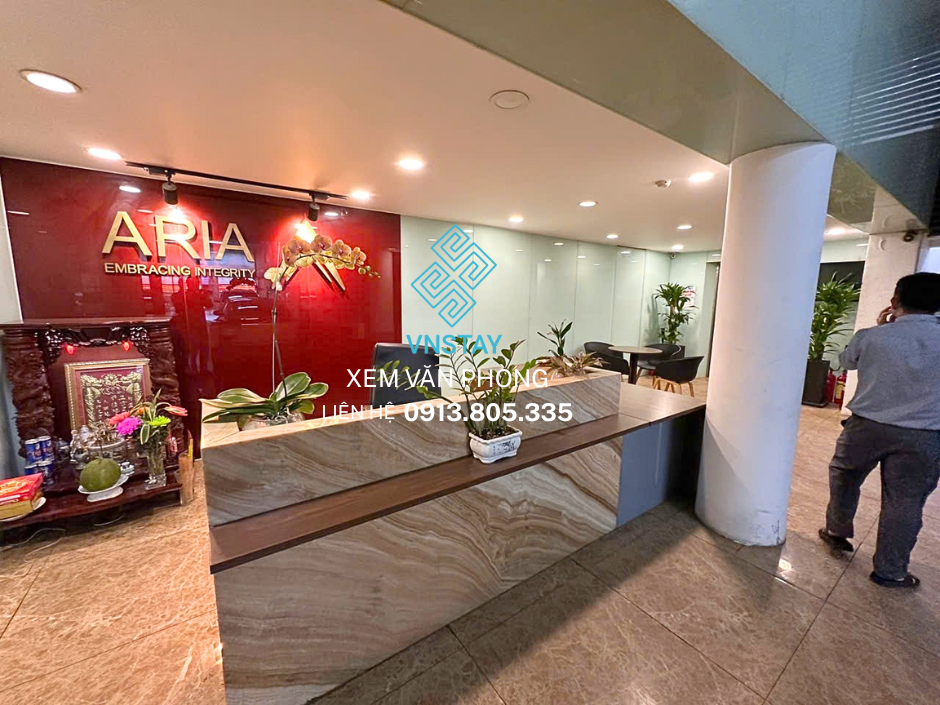 Tòa nhà Aria 110 Cao Thắng, Phường Bàn Cờ, TP.HCM-11