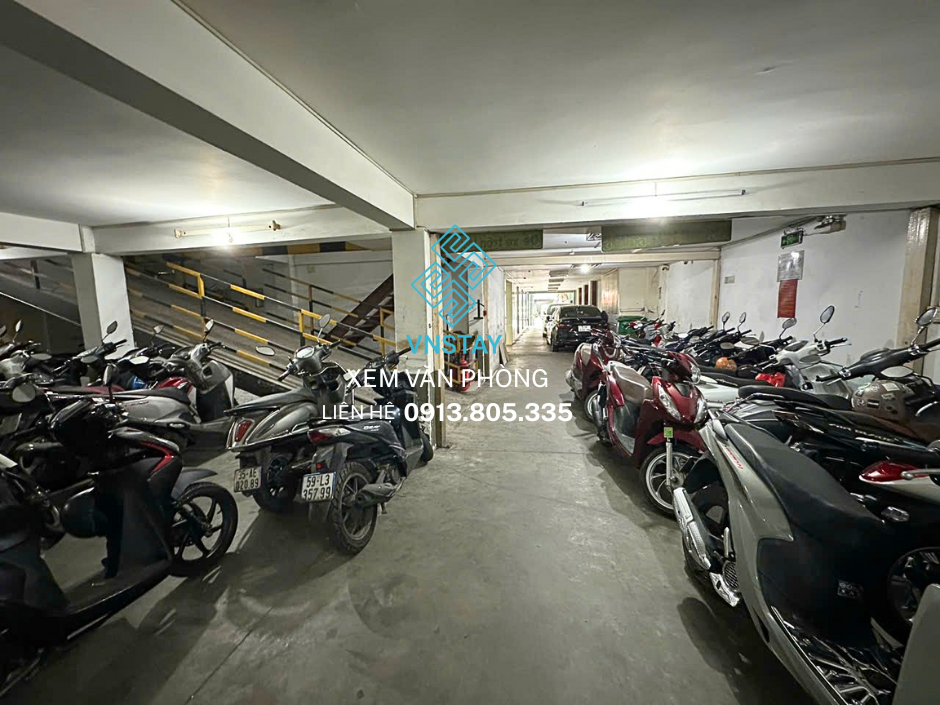 Tòa nhà Aria 110 Cao Thắng, Phường Bàn Cờ, TP.HCM-2