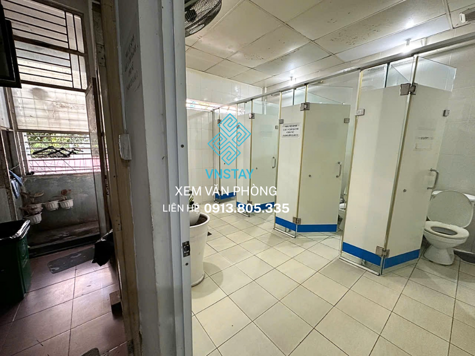 Tòa nhà Aria 110 Cao Thắng, Phường Bàn Cờ, TP.HCM-4