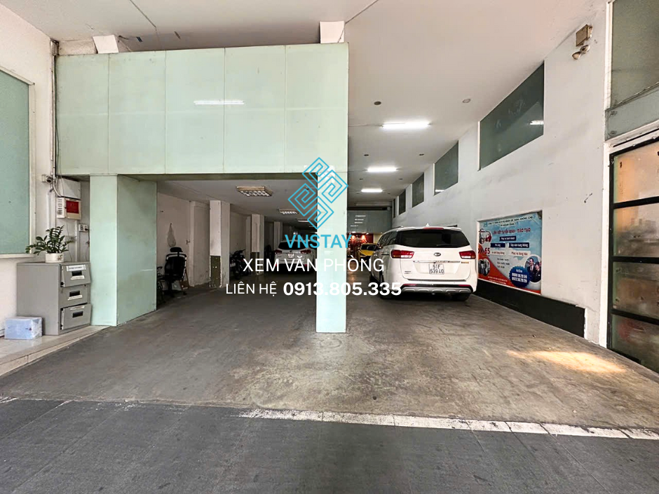 Tòa nhà Aria 110 Cao Thắng, Phường Bàn Cờ, TP.HCM-8