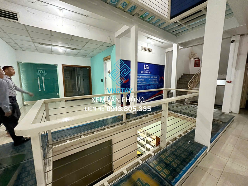 Tòa nhà Aria 110 Cao Thắng, Phường Bàn Cờ, TP.HCM-9