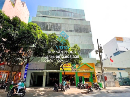 Tòa nhà Aria | 110 Cao Thắng, Phường Bàn Cờ, TP.HCM