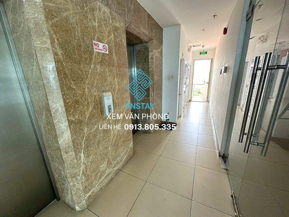 Tòa nhà Arrow 40 Hoàng Việt, Phường Tân Sơn Nhất, TP.HCM-3