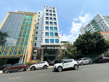 Tòa nhà Arrow | 40 Hoàng Việt, Phường Tân Sơn Nhất, TP.HCM