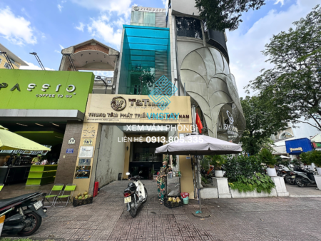 Tòa nhà Artexport | 31 Trần Quốc Thảo, Phường Xuân Hòa, TP.HCM