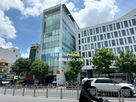 Tòa nhà Athena | 146-148 Cộng Hòa, Phường Bảy Hiền, TP.HCM