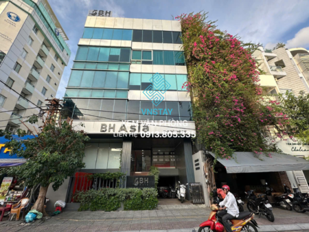 Tòa nhà BH ASIA | 23 Trần Nhật Duật, Phường Tân Định, TP.HCM